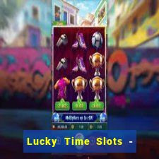 Lucky Time Slots - Kasino 777