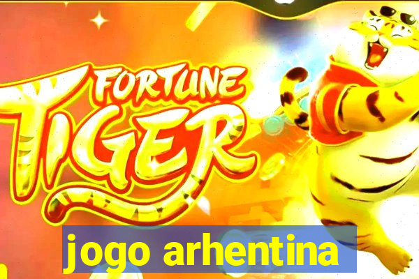 jogo arhentina