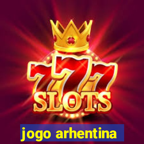 jogo arhentina