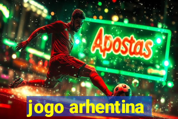 jogo arhentina