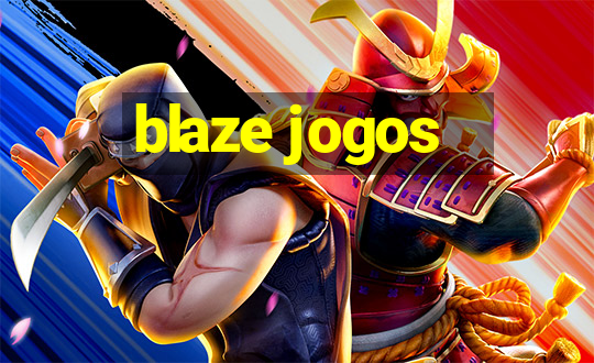 blaze jogos