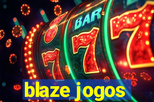 blaze jogos