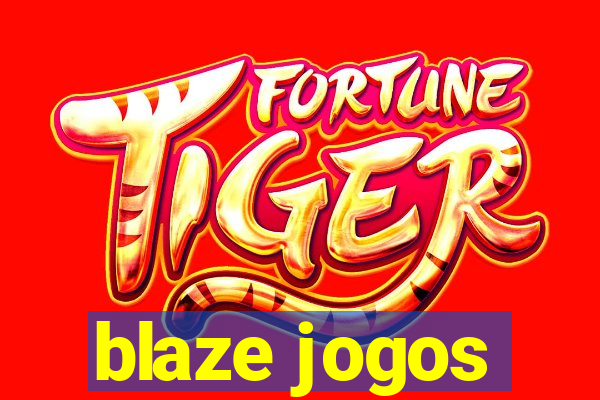 blaze jogos