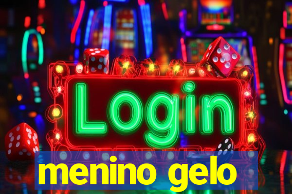 menino gelo