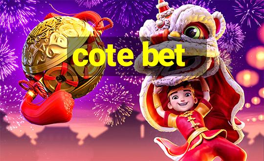 cote bet