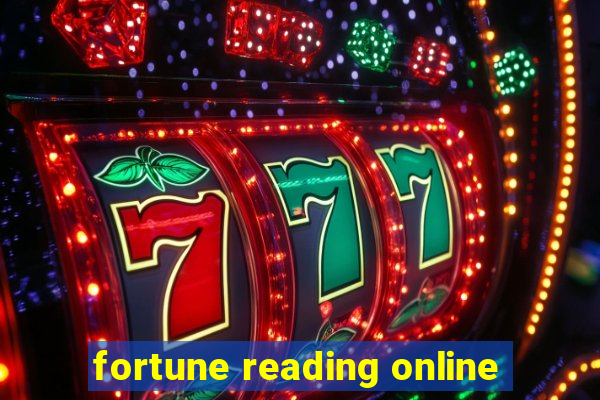 fortune reading online