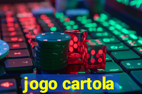 jogo cartola