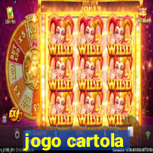 jogo cartola