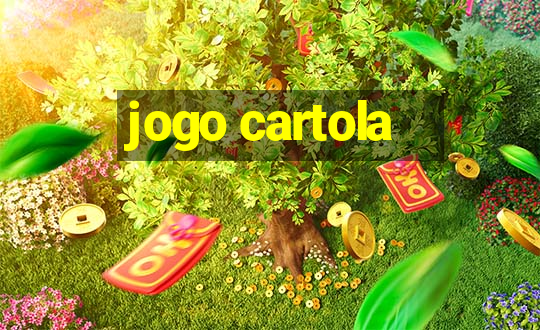 jogo cartola