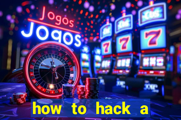 how to hack a bingo computer