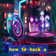 how to hack a bingo computer