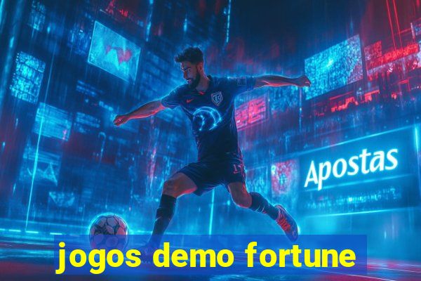 jogos demo fortune