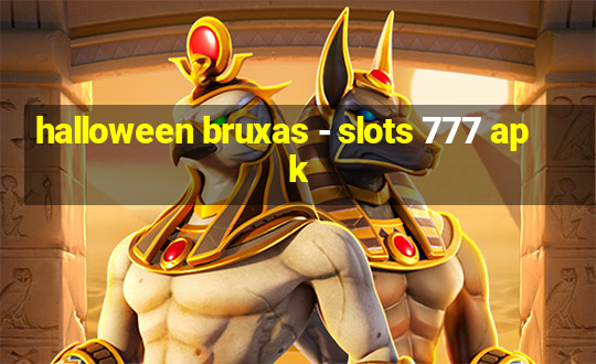 halloween bruxas - slots 777 apk