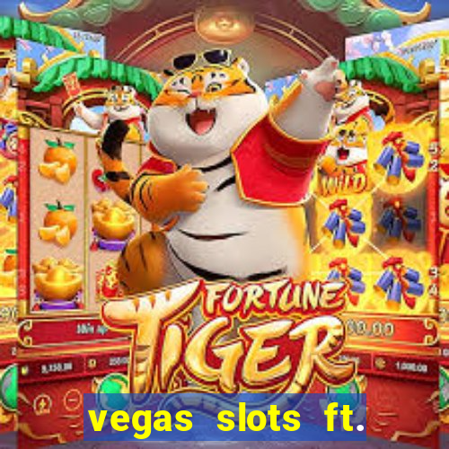 vegas slots ft. xmas in july