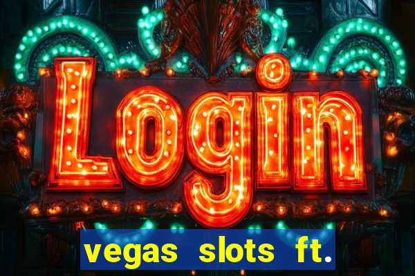 vegas slots ft. xmas in july