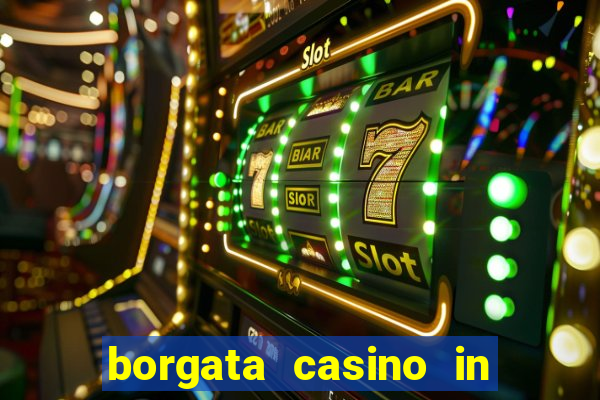 borgata casino in atlantic city new jersey