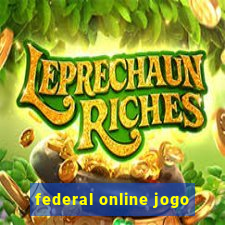 federal online jogo