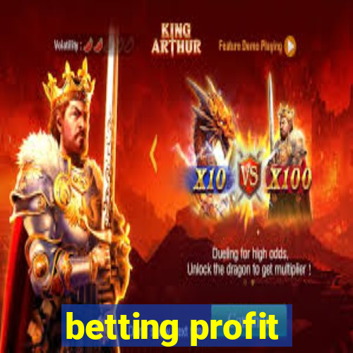 betting profit