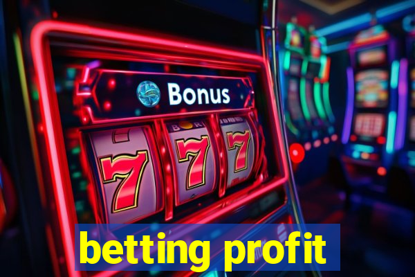 betting profit