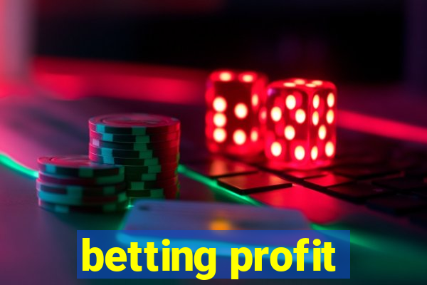 betting profit