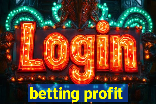 betting profit