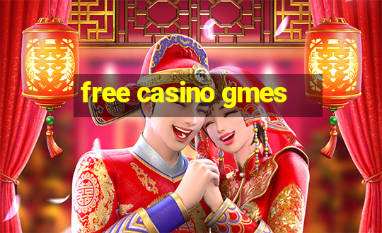 free casino gmes