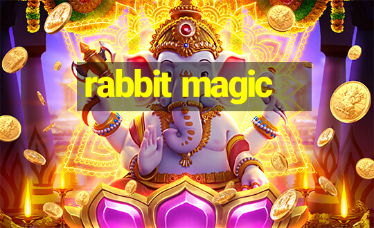 rabbit magic