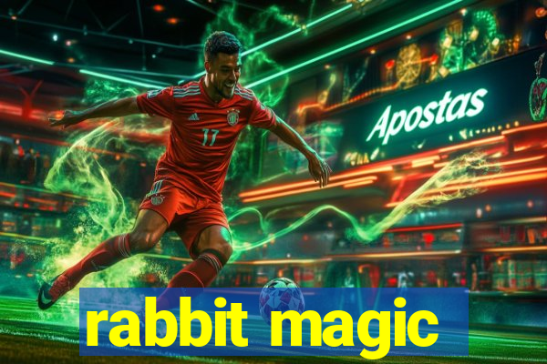 rabbit magic