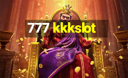 777 kkkslot