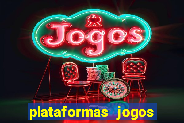 plataformas jogos para ganhar dinheiro