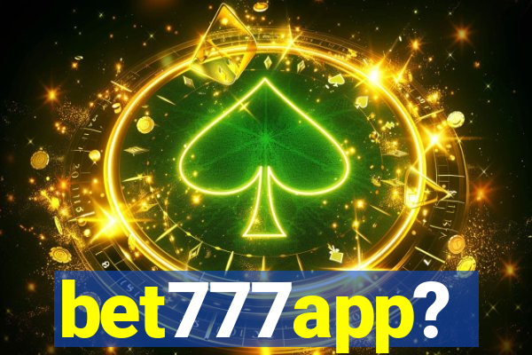 bet777app?