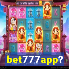 bet777app?