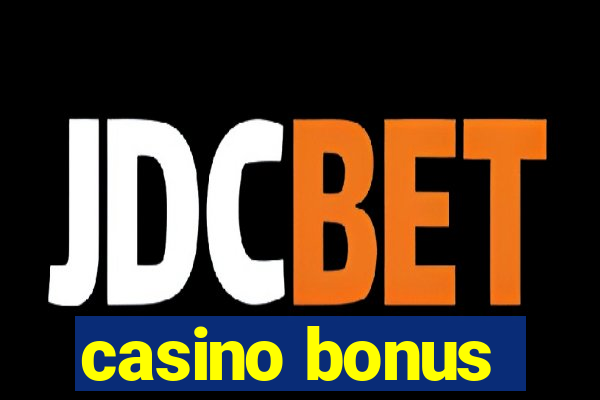 casino bonus