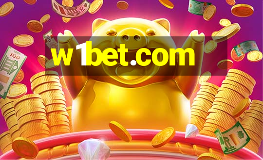 w1bet.com