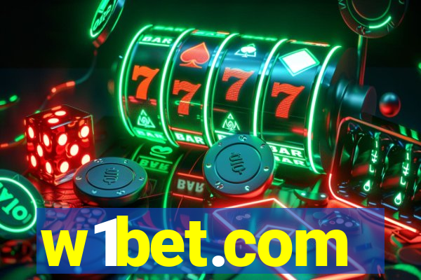 w1bet.com