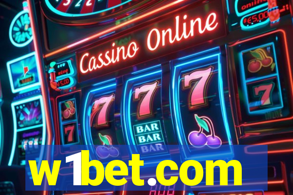 w1bet.com