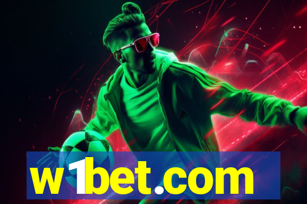 w1bet.com