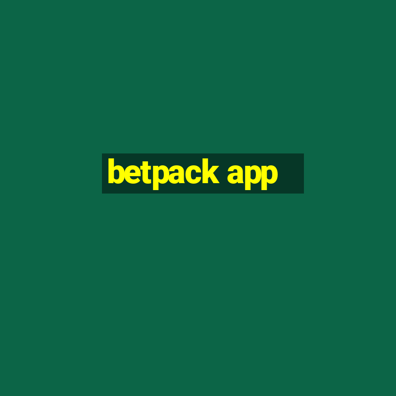 betpack app