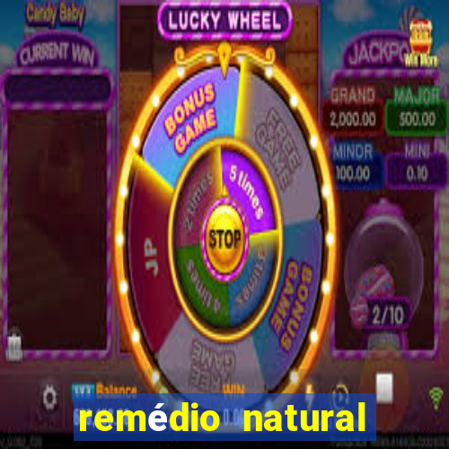 remédio natural para diabético