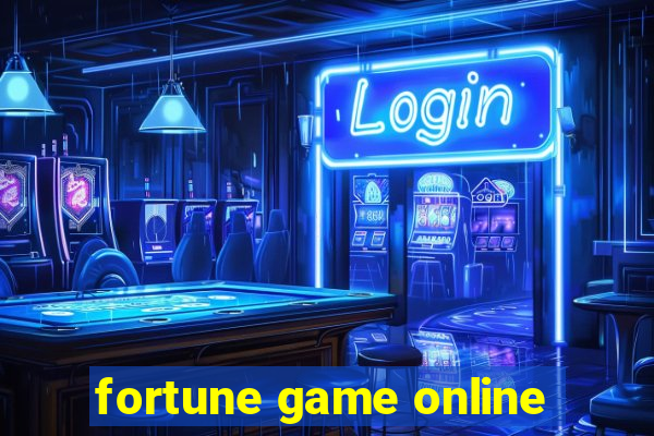 fortune game online