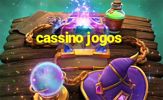 cassino jogos