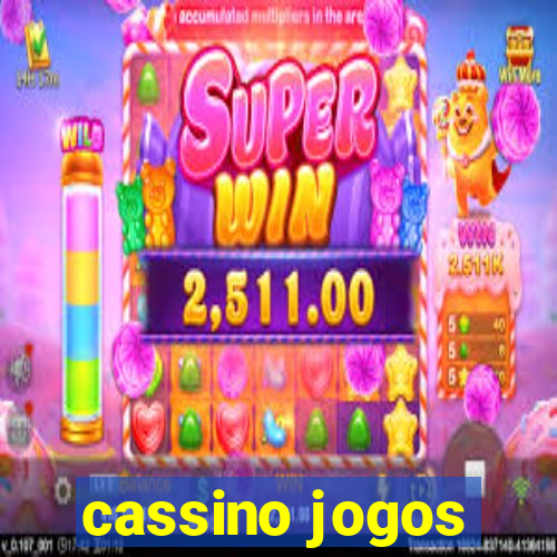 cassino jogos