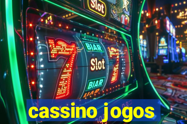 cassino jogos