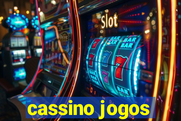 cassino jogos