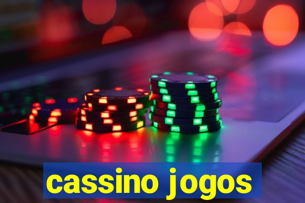 cassino jogos