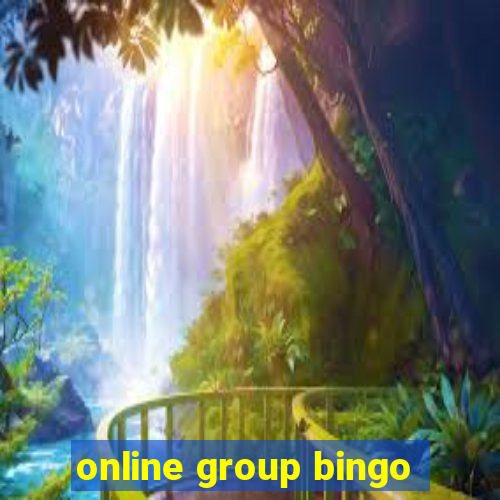 online group bingo