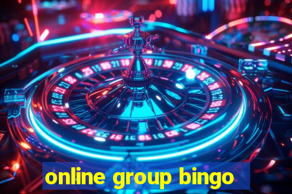 online group bingo