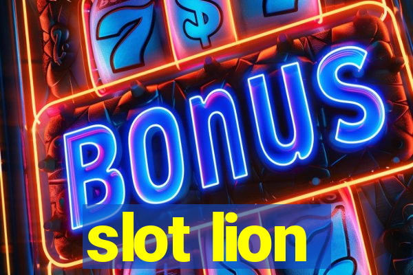 slot lion