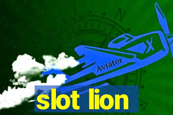 slot lion