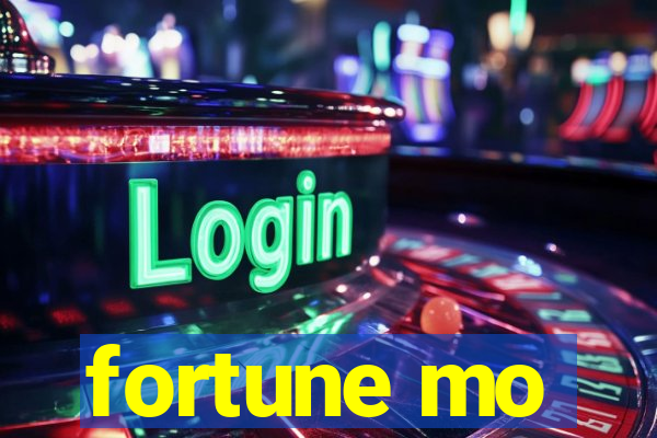 fortune mo